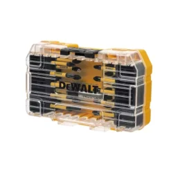 Jeu D'embouts De Vissage DEWALT 33 Pièces - High Performance Tough Case - DT70709-QZ 6 Jeu D'embouts De Vissage DEWALT 33 Pièces - High Performance Tough Case - DT70709-QZ -Maxoutil Soldes dt70730t 1 1