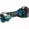Découpeur-ponceur Multifonctions 18V MAKITA + Coffret + 2 Batt. BL1850B - DTM52RTJX1 2 Découpeur-ponceur Multifonctions 18V MAKITA + Coffret + 2 Batt. BL1850B - DTM52RTJX1 -Maxoutil Soldes dtm52rtjx1