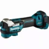 Découpeur-ponceur Multifonctions 18V MAKITA Sans Batterie - DTM52ZJ -Maxoutil Soldes dtm52zj
