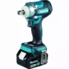 Boulonneuse à Chocs 18 V Li-Ion 5 Ah 330 Nm MAKITA - DTW301RTJ -Maxoutil Soldes dtw301rtj