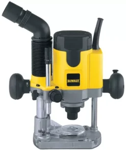 Défonceuse électronique DEWALT 1100 W 65 Mm DW621K