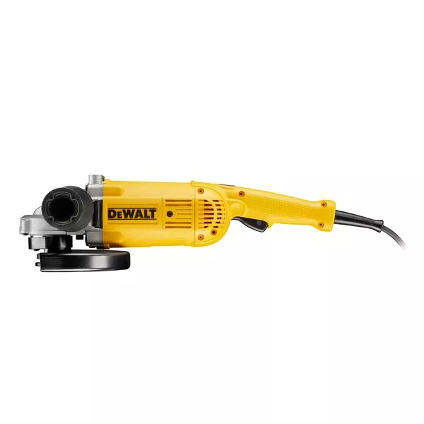 Meuleuse D'angle Filaire DEWALT - 2000W - DWE490-QS 4 Meuleuse D'angle Filaire DEWALT - 2000W - DWE490-QS – Image 2