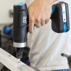 Riveteuse 18V SCELL IT Pour M3 - M6 - Sans Batterie - E-008-BODY -Maxoutil Soldes e 008 sertisseuse sur batterie compacte element pour ecrous sertir m3 m6 1 1