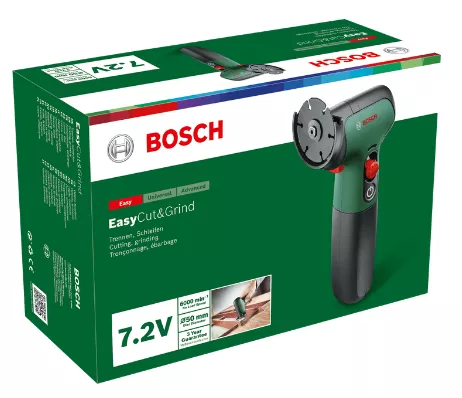 Mini Meuleuse EasyCut&Grind BOSCH - 06039D2000 5 Mini Meuleuse EasyCut&Grind BOSCH - 06039D2000 – Image 3