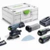 Ponceuse FESTOOL Delta Hybride DTSC 400 3,0 I-Plus - 2 Batteries 3.0 Ah 18V - Systainer SYS3 M 187 - 577508 -Maxoutil Soldes ecf38b18 7565 11ed 8131 005056b31774 1600 1066