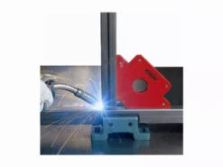 Equerre Magnétique PIHER De 45° Et 90° - 14 Cm X 14 Cm - 29005 -Maxoutil Soldes equerre magnetique 1 1 1