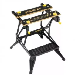 ETABLI ETAU PLIABLE STANLEY - STST83400-1 -Maxoutil Soldes etabli etau pliable stanley stst83400 1 2