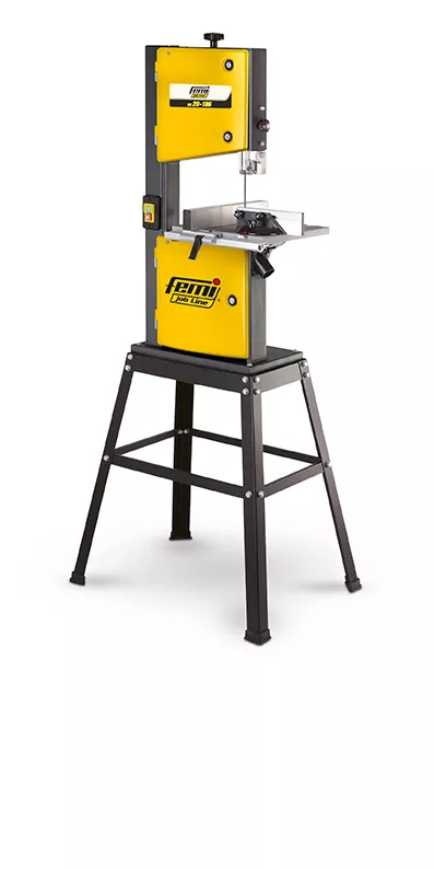 Scie à Ruban 245 Mm Ht. De Coupe Max 120 Mm VB28-186 FEMI - 8503020 3 Scie à Ruban 245 Mm Ht. De Coupe Max 120 Mm VB28-186 FEMI - 8503020