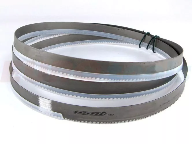 Lame Scie Ruban 8/12 Z/1" 1335x13x0.65 Mm FEMI DCS NG110 - 3280064 3 Lame Scie Ruban 8/12 Z/1" 1335x13x0.65 Mm FEMI DCS NG110 - 3280064