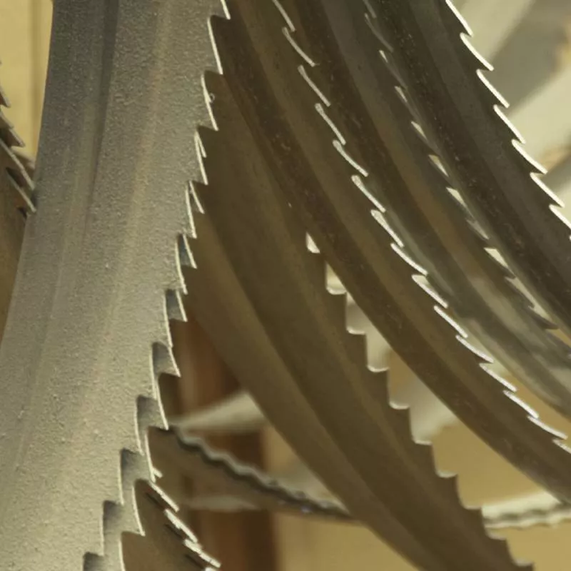 Lame Scie Ruban 10/14 Z/1" 2750x27x0.9 Mm FEMI N310DADG - 3280057 3 Lame Scie Ruban 10/14 Z/1" 2750x27x0.9 Mm FEMI N310DADG - 3280057