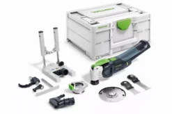 Outil Oscillant OSC 18 E-Basic-Set Vecturo FESTOOL - 576592 -Maxoutil Soldes fest2560