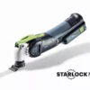 Outil Oscillant OSC 18 HPC 4.0 EI-Plus Vecturo FESTOOL - 576595 -Maxoutil Soldes fest2576 1