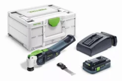 Outil Oscillant OSC 18 HPC 4.0 EI-Plus Vecturo FESTOOL - 576595 5 Outil Oscillant OSC 18 HPC 4.0 EI-Plus Vecturo FESTOOL - 576595 -Maxoutil Soldes fest2576