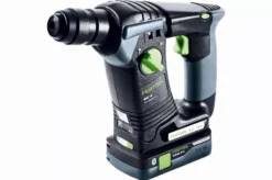 Perforateur Sans Fil BHC 18 HPC 4.0 I-Plus FESTOOL - 576513 6 Perforateur Sans Fil BHC 18 HPC 4.0 I-Plus FESTOOL - 576513 -Maxoutil Soldes fest2591 1