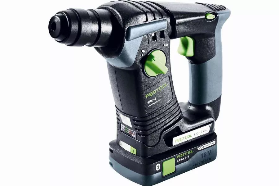 Perforateur Sans Fil BHC 18 HPC 4.0 I-Plus FESTOOL - 576513 4 Perforateur Sans Fil BHC 18 HPC 4.0 I-Plus FESTOOL - 576513 – Image 2