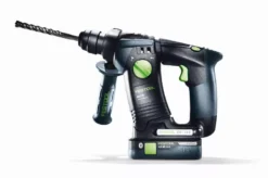 Perforateur Sans Fil BHC 18 HPC 4.0 I-Plus FESTOOL - 576513 7 Perforateur Sans Fil BHC 18 HPC 4.0 I-Plus FESTOOL - 576513 -Maxoutil Soldes fest2591 2