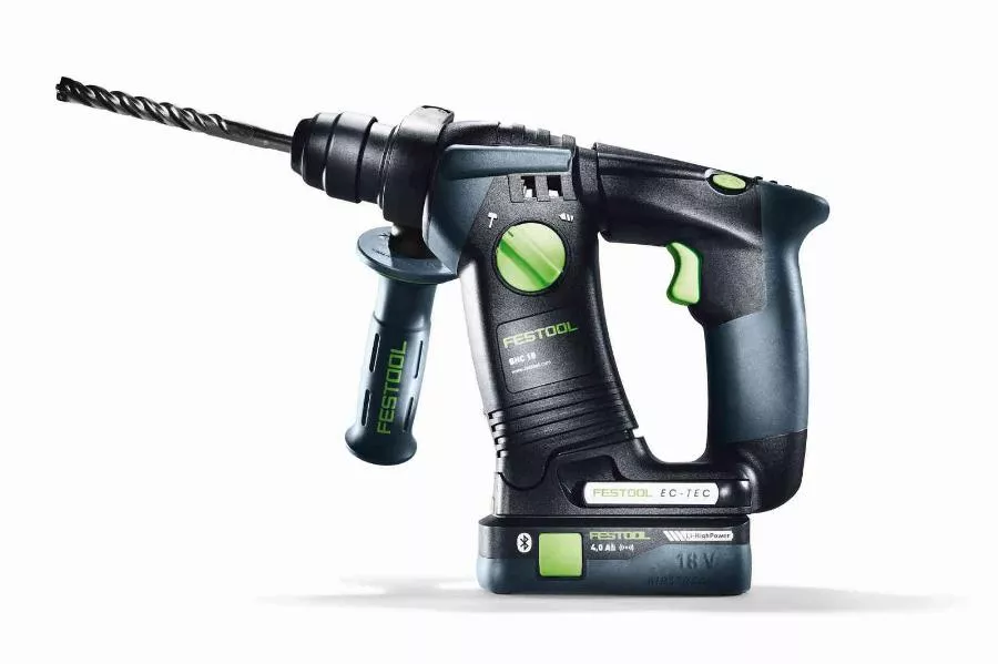 Perforateur Sans Fil BHC 18 HPC 4.0 I-Plus FESTOOL - 576513 5 Perforateur Sans Fil BHC 18 HPC 4.0 I-Plus FESTOOL - 576513 – Image 3
