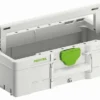 ToolBox Systainer³ SYS3 TB L 137 FESTOOL - 204867 -Maxoutil Soldes fest2599