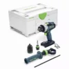 Perceuse-visseuse FESTOOL TDC 18/4 I-Basic Quadrive - Sans Batterie, Ni Chargeur - 575601 -Maxoutil Soldes fest2621
