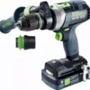 Perceuse-visseuse à Percussion Sans Fil TPC 18/4 5,2/4,0 I-Plus Quadrive FESTOOL - 575605 2 Perceuse-visseuse à Percussion Sans Fil TPC 18/4 5,2/4,0 I-Plus Quadrive FESTOOL - 575605 -Maxoutil Soldes fest2624 1