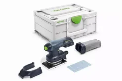 Ponceuse Vibrante Hybride RTSC 400-Basic FESTOOL - 576347 -Maxoutil Soldes fest2629