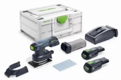 Ponceuse Vibrante Hybride RTSC 400 3,1 I-Plus FESTOOL - 576353 7 Ponceuse Vibrante Hybride RTSC 400 3,1 I-Plus FESTOOL - 576353 -Maxoutil Soldes fest2630