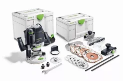 Défonceuse FESTOOL OF 2200 EB-Set - 576220 9 Défonceuse FESTOOL OF 2200 EB-Set - 576220 -Maxoutil Soldes fest2670