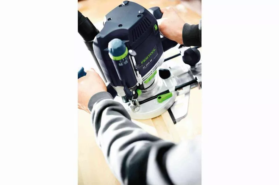 Défonceuse FESTOOL OF 2200 EB-Set - 576220 4 Défonceuse FESTOOL OF 2200 EB-Set - 576220 – Image 2