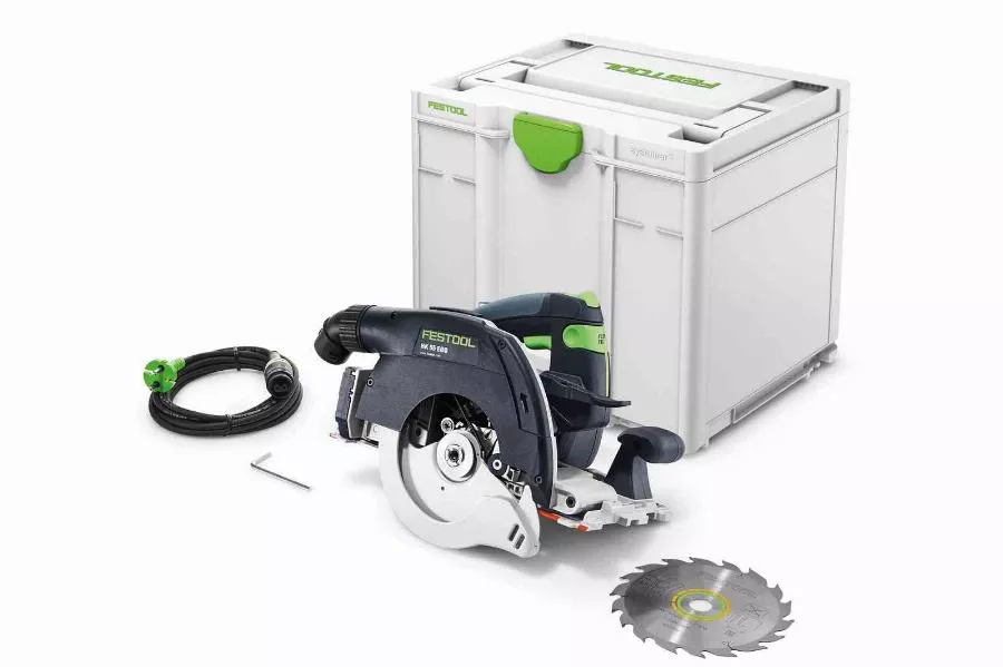 Scie Circulaire Portative HK 55 EBQ-Plus FESTOOL - 576121 6 Scie Circulaire Portative HK 55 EBQ-Plus FESTOOL - 576121 – Image 4