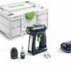 Perceuse-visseuse Sans Fil C 18 Basic 4.0 - Sans Batterie, Ni Chargeur - FESTOOL - 577050 -Maxoutil Soldes fest2675