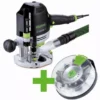 Défonceuse OF 1400 EBQ-Plus + Box OF-S FESTOOL - 576540 1 Défonceuse OF 1400 EBQ-Plus + Box OF-S FESTOOL - 576540 -Maxoutil Soldes fest2679 1