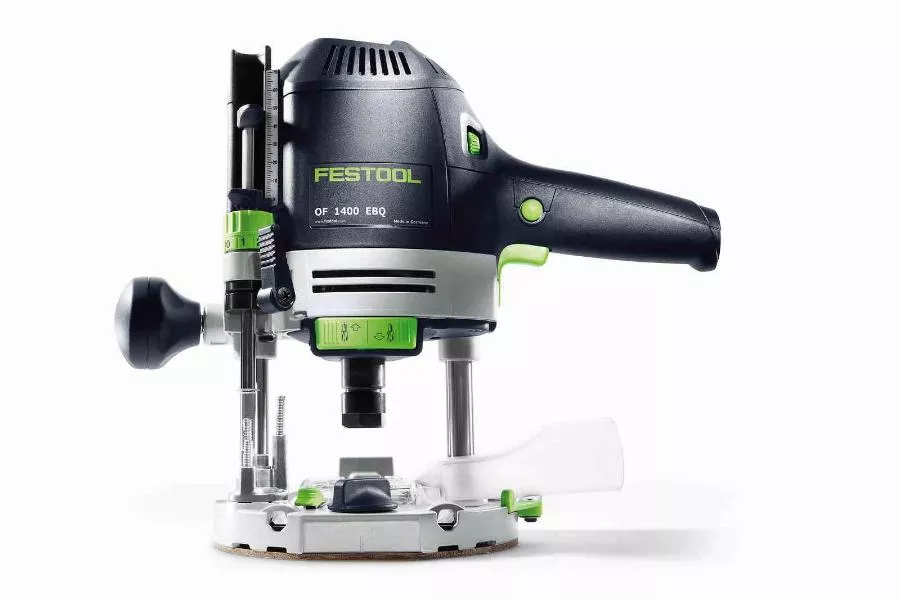 Défonceuse OF 1400 EBQ-Plus + Box OF-S FESTOOL - 576540 4 Défonceuse OF 1400 EBQ-Plus + Box OF-S FESTOOL - 576540 – Image 2