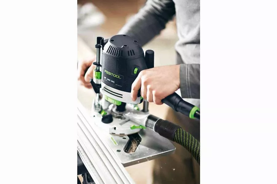 Défonceuse OF 1400 EBQ-Plus + Box OF-S FESTOOL - 576540 7 Défonceuse OF 1400 EBQ-Plus + Box OF-S FESTOOL - 576540 – Image 5
