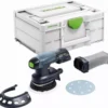 Ponceuse Vibrante Excentrique FESTOOL Hybride ETSC 125-Basic-ERGO - 577030 -Maxoutil Soldes festool se etsc125basic 576370 sod 01a
