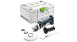 Meuleuse FESTOOL AGC 18-125 EB-Basic - Avec Batterie 5.2Ah - 577031