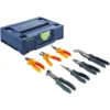 Systainer³ De Pinces SYS3 M 112 ZA FESTOOL - 577456 -Maxoutil Soldes festool zangen systainer 577456