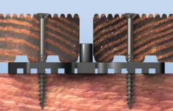 Foret Fraisoir Bois FTA-CDW FISCHER 4 Mm - 539889 -Maxoutil Soldes fisc0146 2