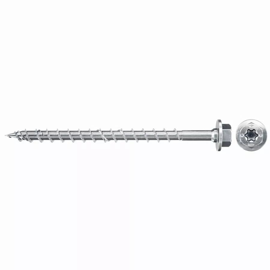 Tirefond FPF-HT FISCHER ZPP 3 Tirefond FPF-HT FISCHER ZPP