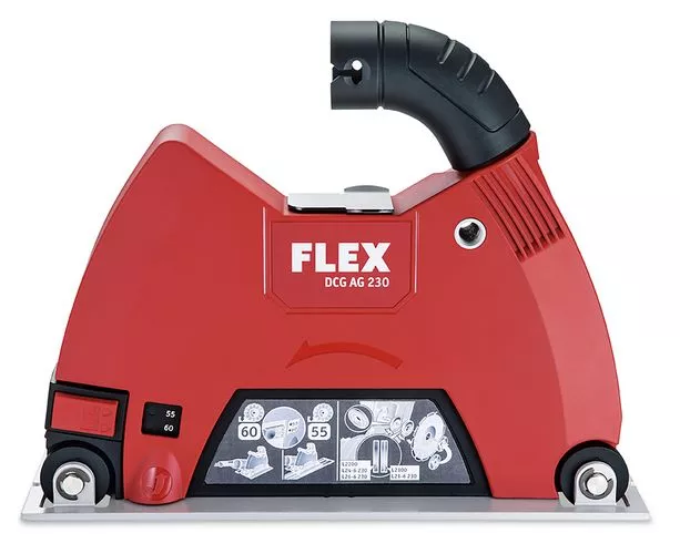 Carter De Tronçonnage DCG AG 230 FLEX Ø230 - 471895 3 Carter De Tronçonnage DCG AG 230 FLEX Ø230 - 471895