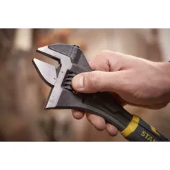 Clés à Molette QUICK ADJUST STANLEY 200 MM FATMAX - FMHT13126-0 -Maxoutil Soldes fmht13126 0 f4 1