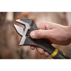 Clés à Molette QUICK ADJUST STANLEY 300 MM FATMAX - FMHT13128-0 -Maxoutil Soldes fmht13126 0 f4 1 1