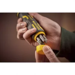 Tournevis Assisté STANLEY 4V Fatmax - FMHT62692-0 8 Tournevis Assisté STANLEY 4V Fatmax - FMHT62692-0 -Maxoutil Soldes fmht62692 0 hs2 1