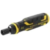Tournevis Assisté STANLEY 4V Fatmax - FMHT66719-0 1 Tournevis Assisté STANLEY 4V Fatmax - FMHT66719-0 -Maxoutil Soldes fmht66719 0 1 1
