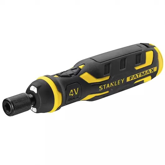Tournevis Assisté STANLEY 4V Fatmax - FMHT66719-0 3 Tournevis Assisté STANLEY 4V Fatmax - FMHT66719-0
