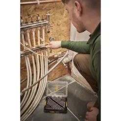 COFFRET CLÉS MIXTES STAKBOX M STANLEY JEU DE 12 PCS - FATMAX - FMMT98104-0 9 COFFRET CLÉS MIXTES STAKBOX M STANLEY JEU DE 12 PCS - FATMAX - FMMT98104-0 -Maxoutil Soldes fmmt98104 0 a12 1