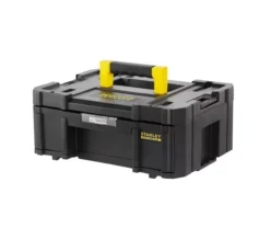 Mallette Grand Tiroir 6 Casiers Amovibles Tstak-Fatmax STANLEY 9,5L - 44 X 33,17 X 17,6 Cm - FMST1-71968