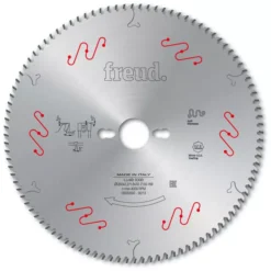 Lame à Faible épaisseur Trapèze Plate Pour Plastiques FREUD - Ø250 2,2/1,6 AL30 Z100 TP+ - F03FS05170 -LU4B 0300