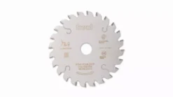 Lame D'inciseur Conique Industriel En Diamant Polycri. FREUD - Ø120 2,8-3,6/2,2 AL22 Z24 - F03FS09616 -DLI25M28EBH6