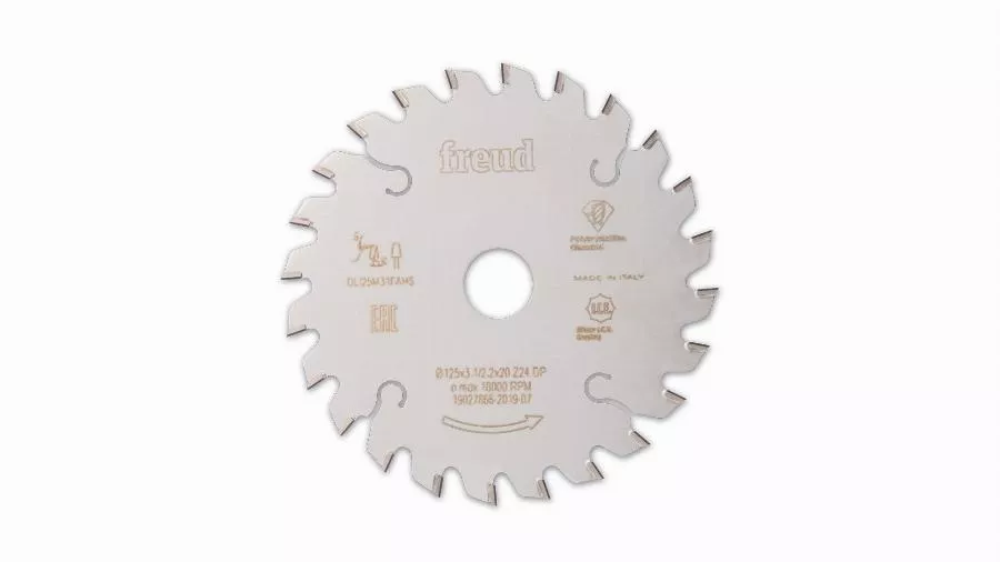 Lame D'inciseur Conique Industriel En Diamant Polycri. FREUD - Ø200 4,3-5,1/3,2 AL65 Z36 - F03FS09626 -DLI25M43PIH6 3 Lame D'inciseur Conique Industriel En Diamant Polycri. FREUD - Ø200 4,3-5,1/3,2 AL65 Z36 - F03FS09626 -DLI25M43PIH6