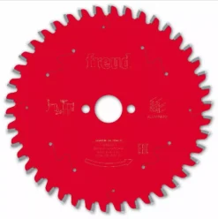 Lame Pour Scie Circulaire Portative FREUD - Ø150 2,5/1,6 AL20 Z42 TP -5° - F03FS09807 -FR05A001H